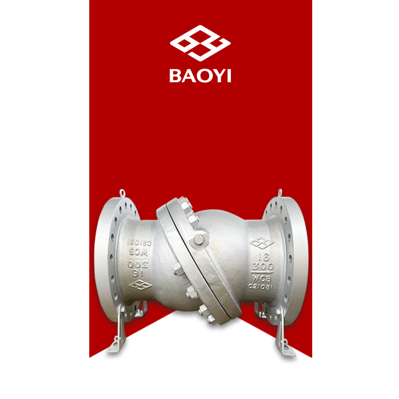 Swash plate check valve